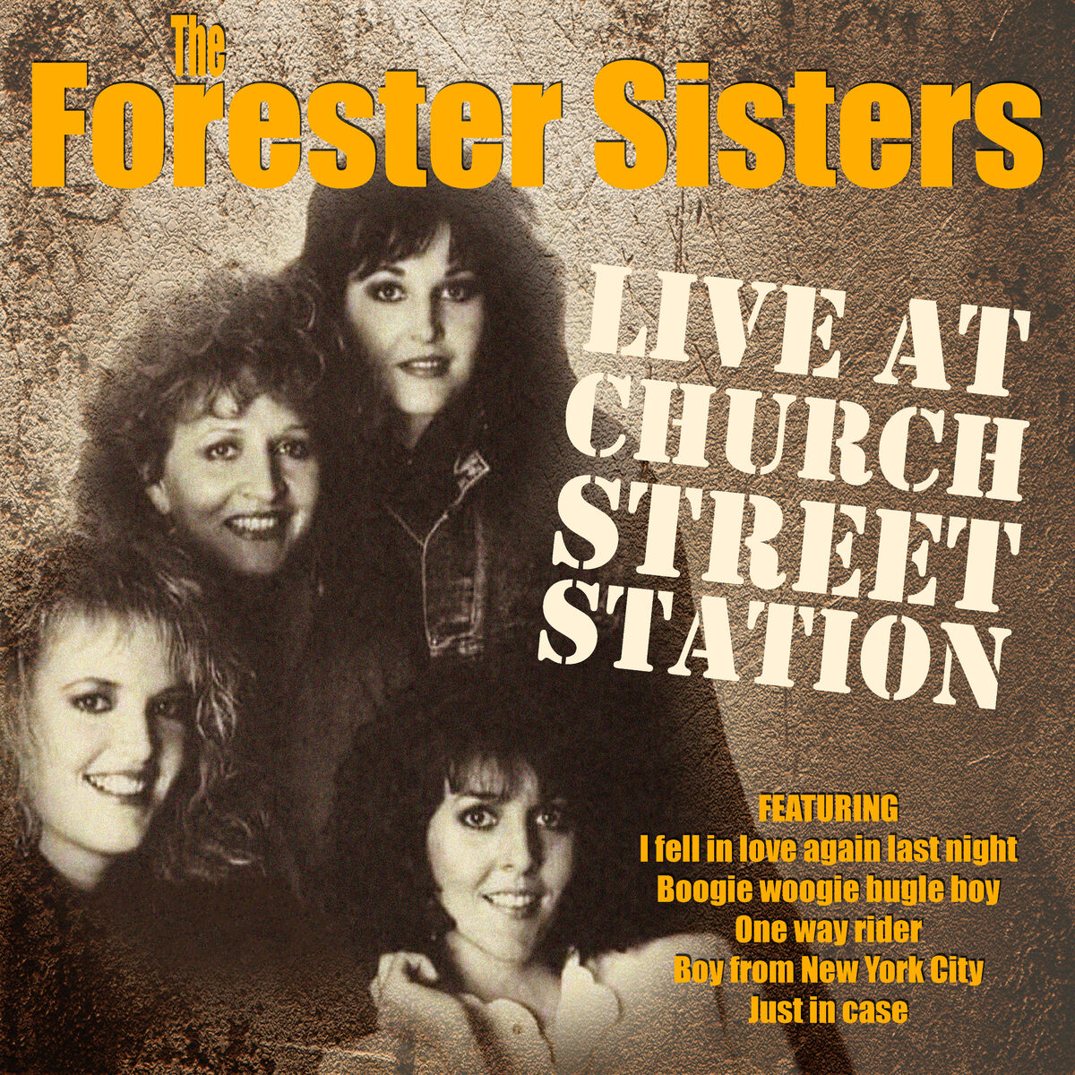 The Forester Sisters